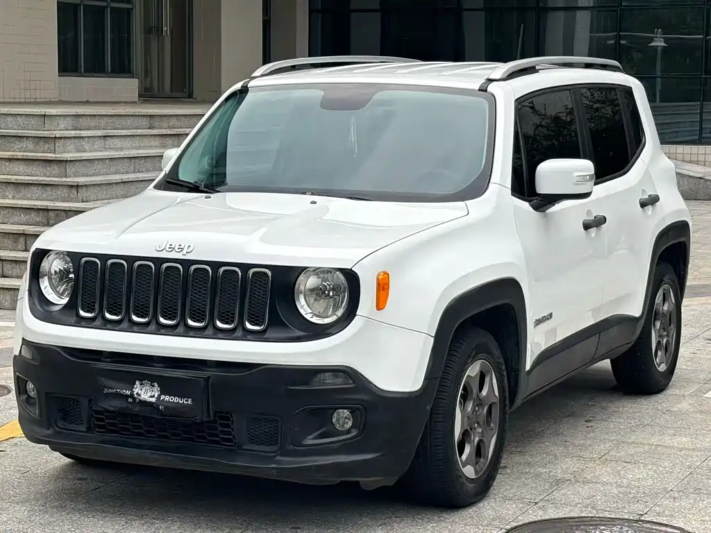 Jeep Renegade — миниатюра 3