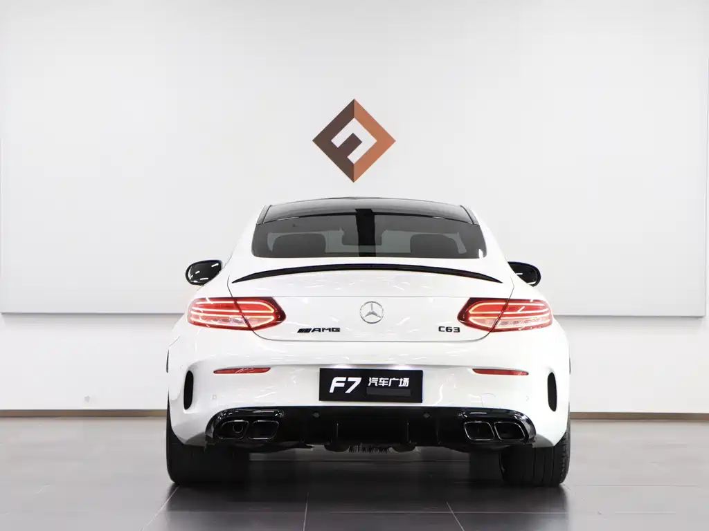 MERCEDES-BENZ C CLASS AMG