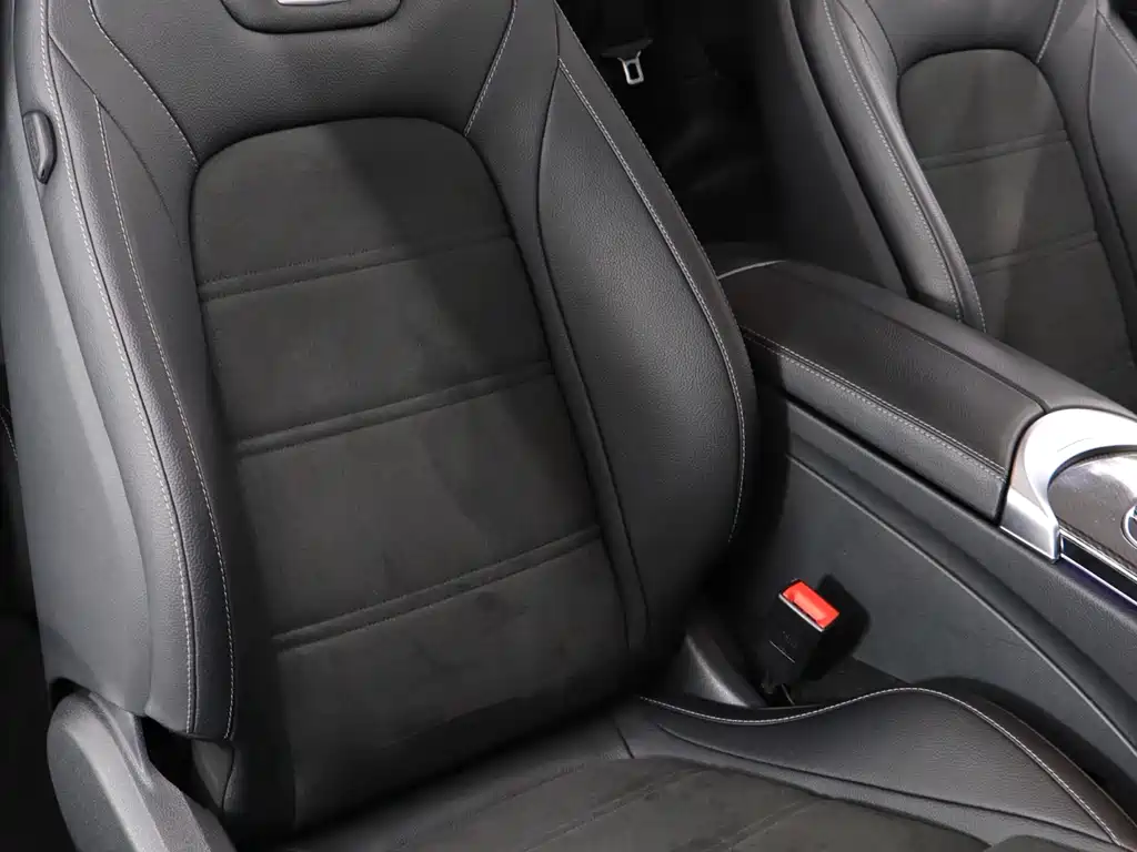 MERCEDES-BENZ C CLASS AMG