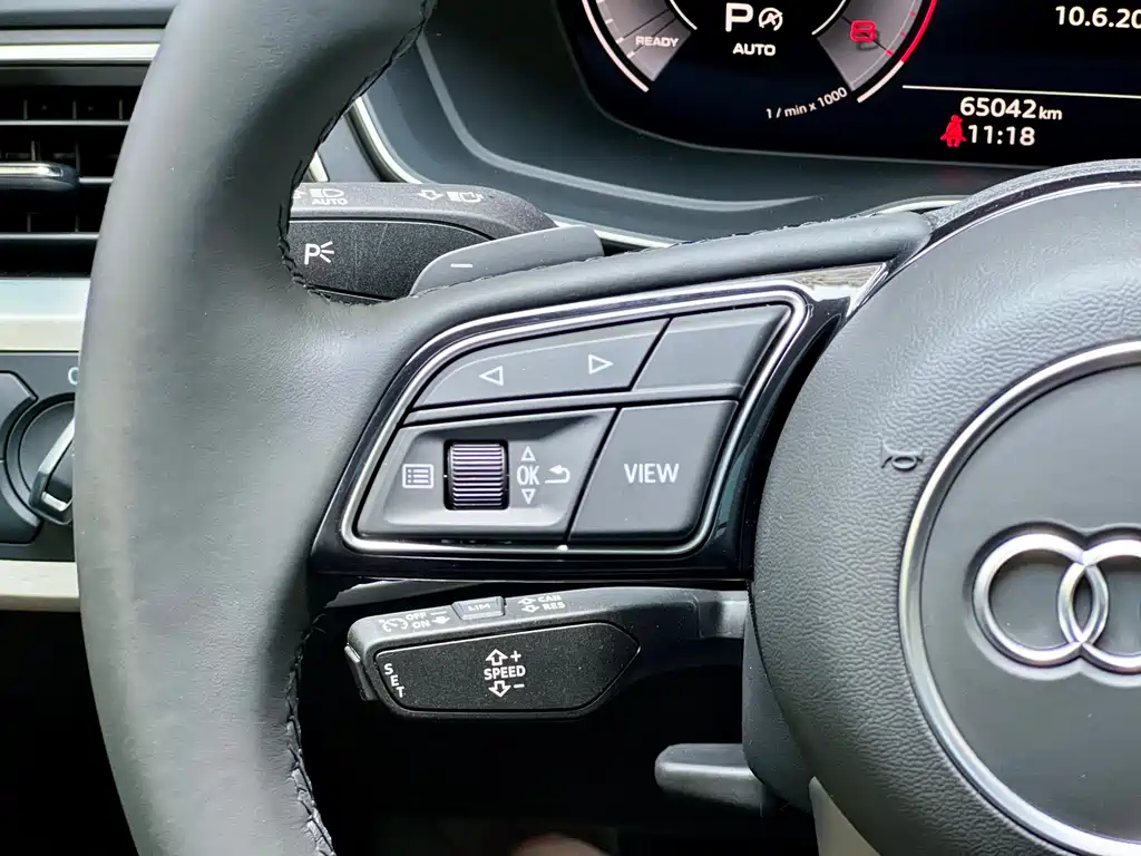 Audi A4L 2022 40 TFSI Fashion