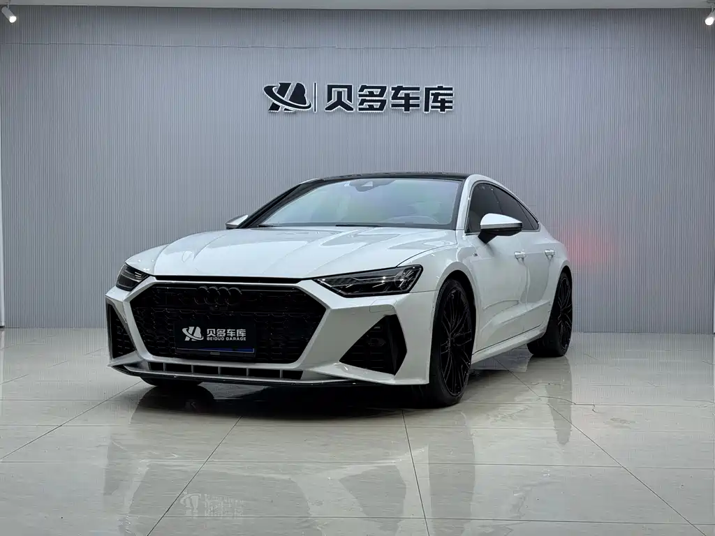 Audi A7 2018