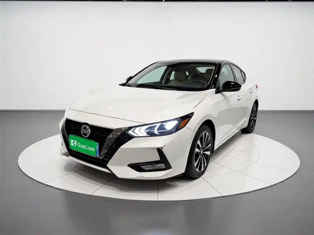 Nissan Sylphy 2021