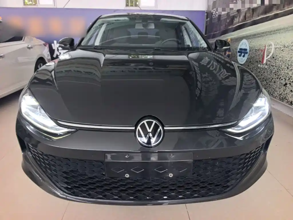 Volkswagen Lamando — миниатюра 3
