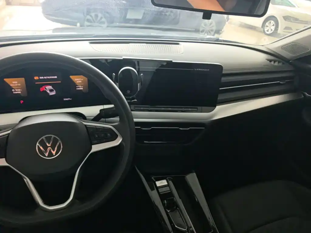 Volkswagen Lamando — миниатюра 10