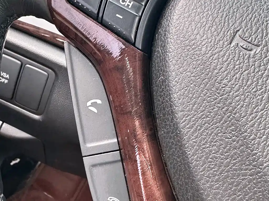Honda Spirior — миниатюра 21