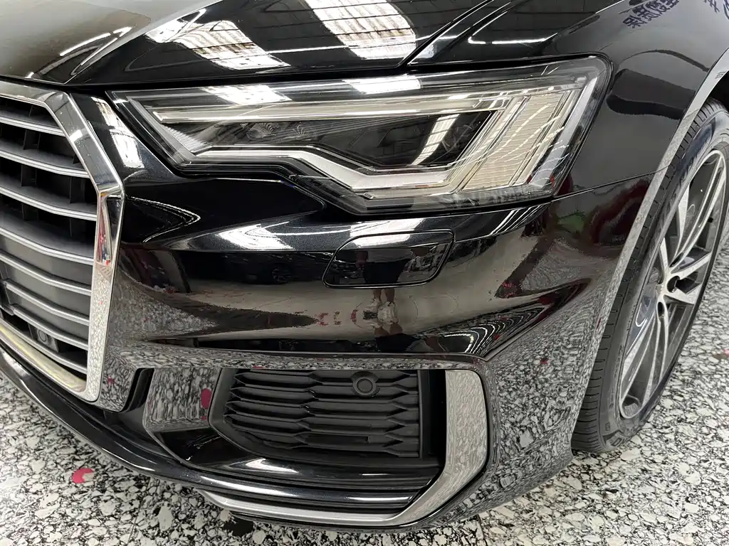 Audi A6L — миниатюра 4