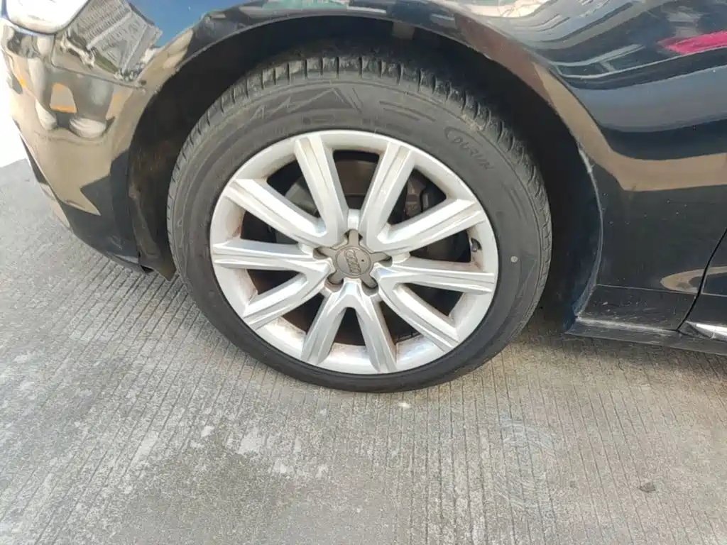 Audi A6L — миниатюра 23