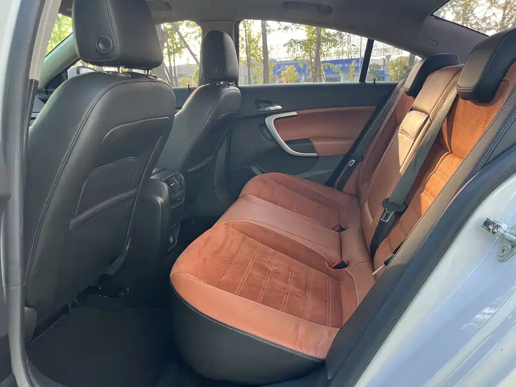 Buick Regal — миниатюра 4