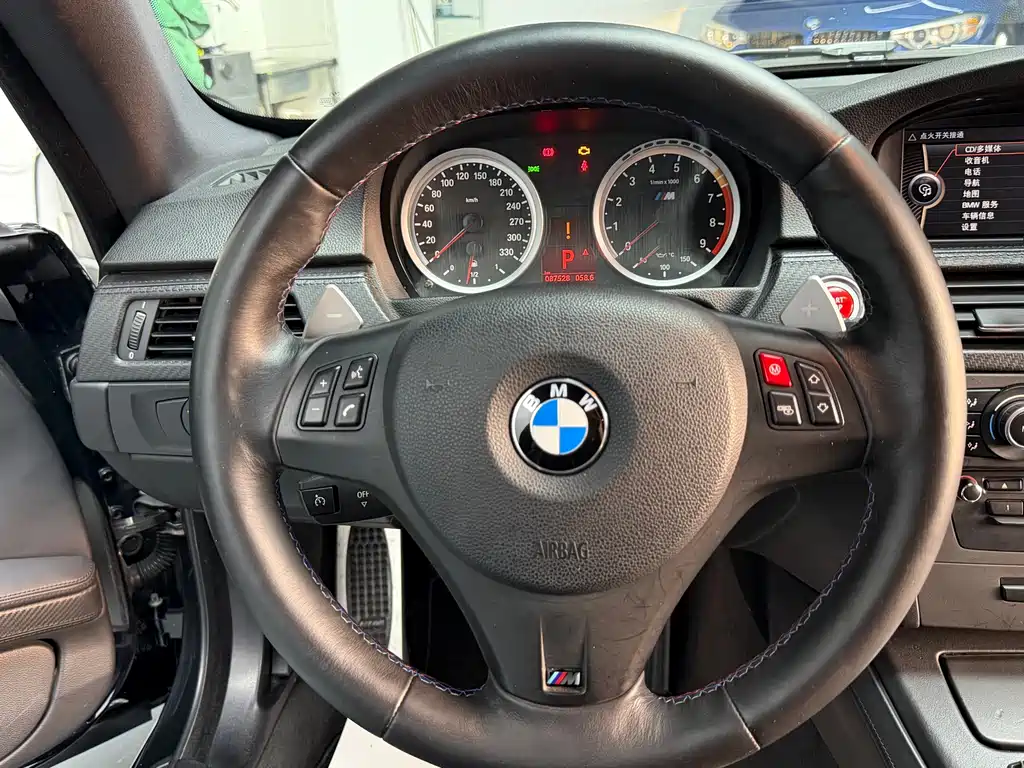 BMW M3 — миниатюра 9