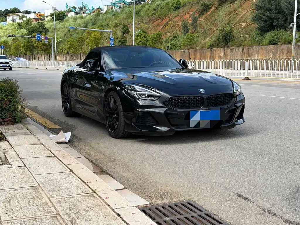 BMW Z4 — миниатюра 5