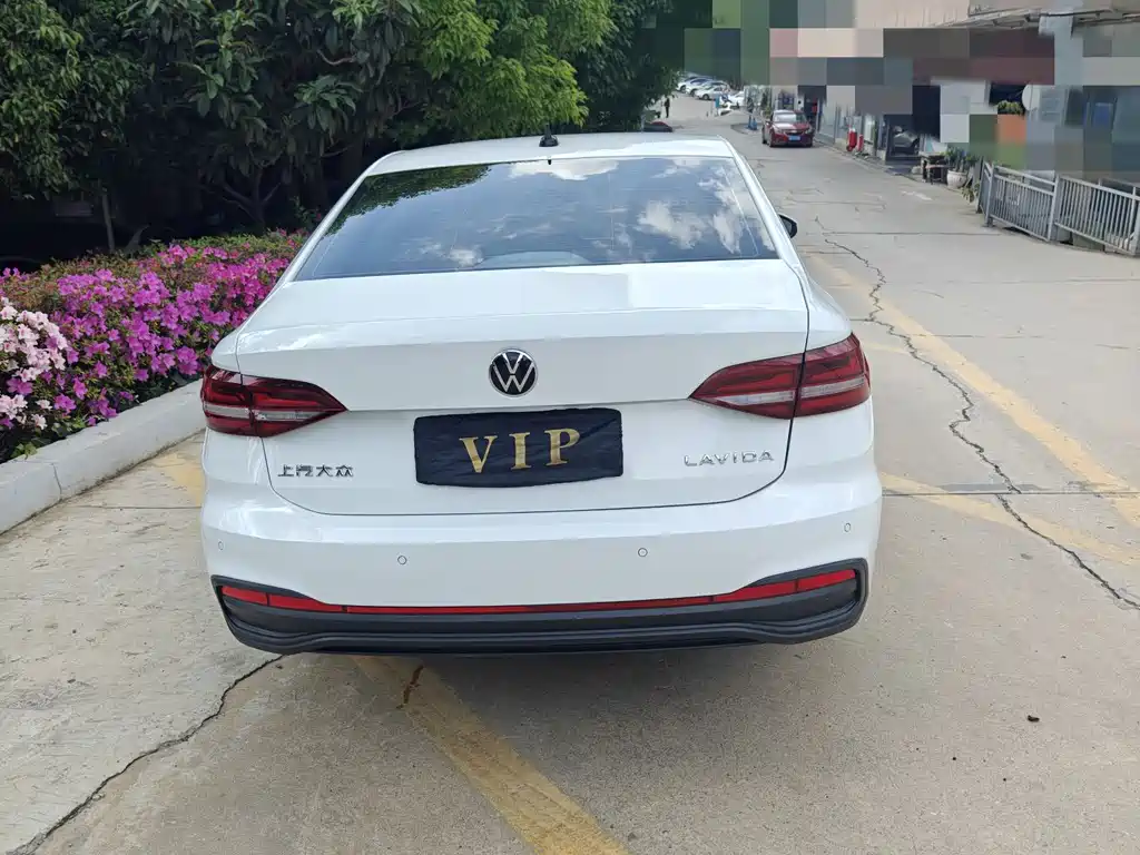 Volkswagen Lavida 2023 1.5L AT