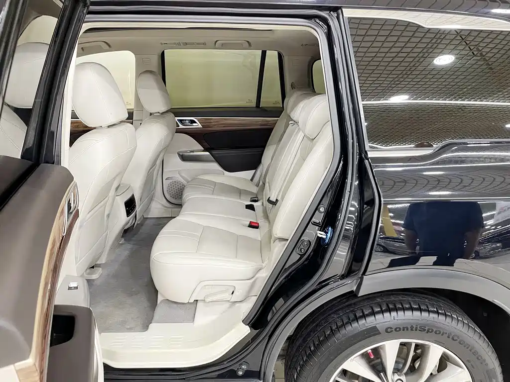 GAC Motor GS8 320T 2WD Luxury Connected Edition （ 7-seat ）, фото 12