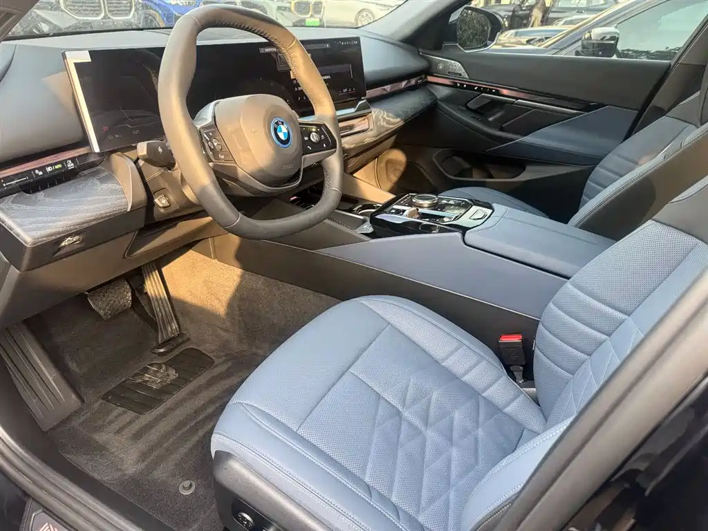 BMW i5 — фотографии объявления, Фото 13