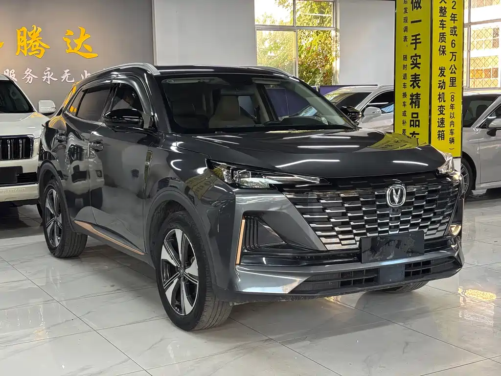 Changan CS55PLUS — миниатюра 3