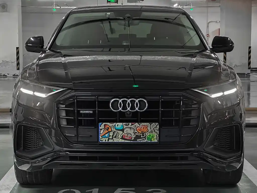 Audi Q8 2021 55 TFSI Luxury