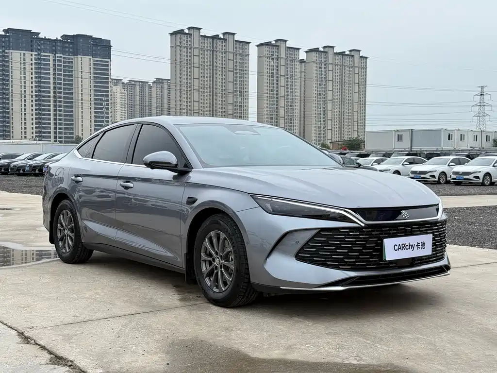 BYD Qin L — миниатюра 3