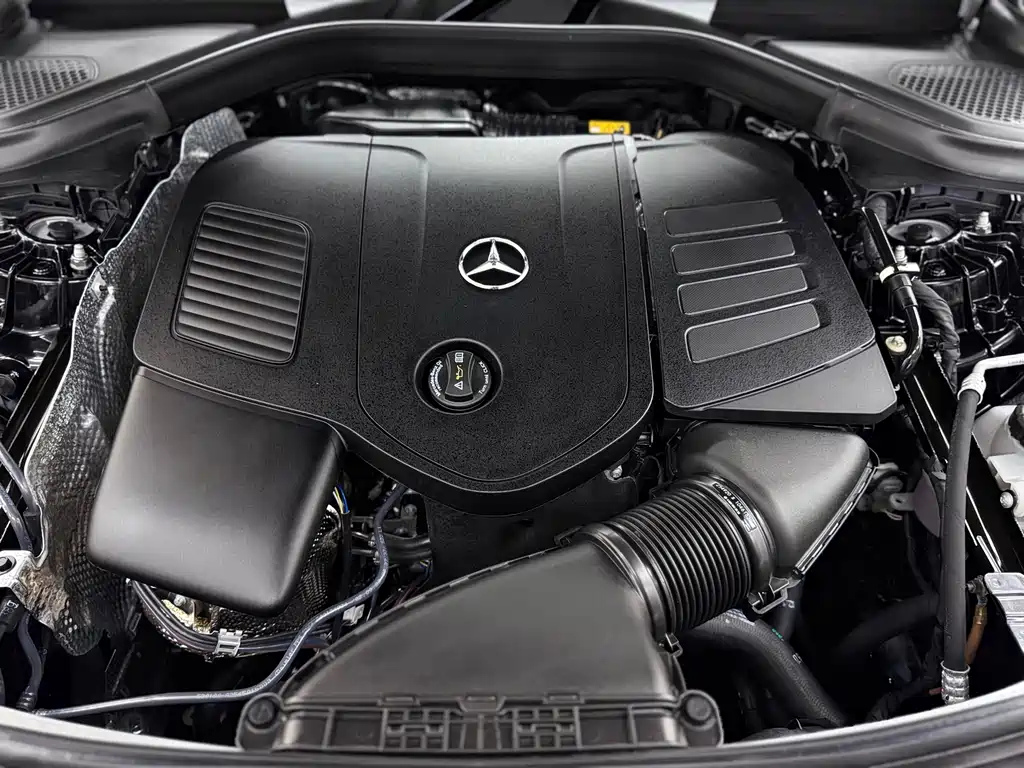 Mercedes-Benz GLC 2024 GLC 300 L 4MATIC Luxury 5 мест