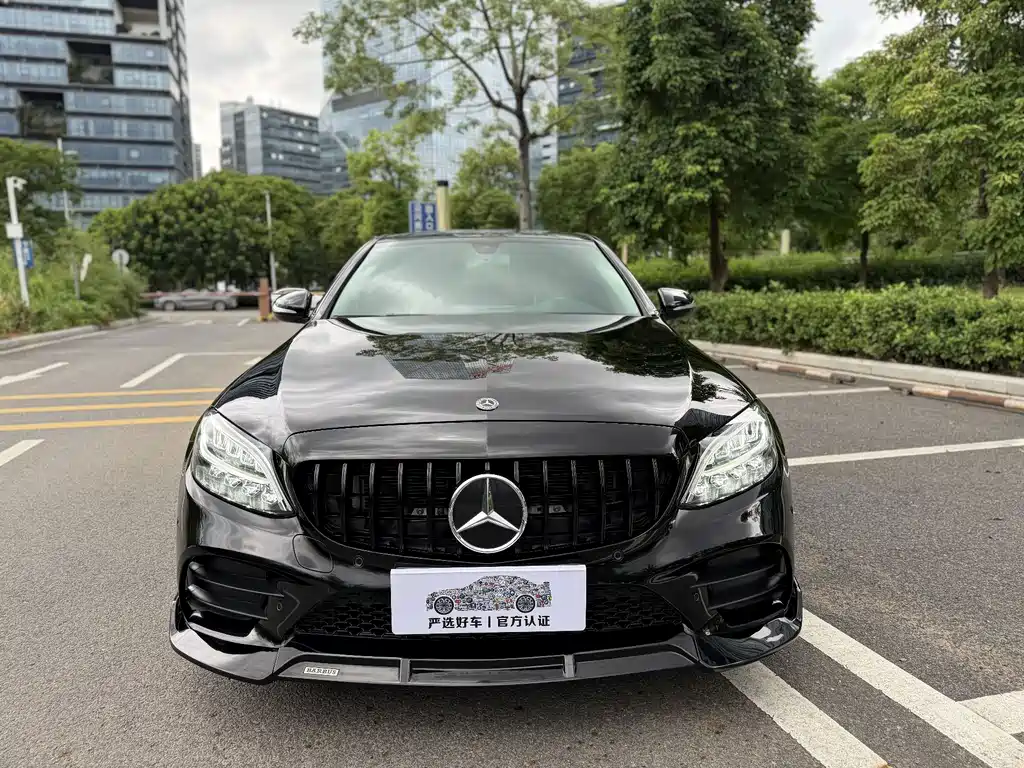 Mercedes-Benz C-Class — миниатюра 2