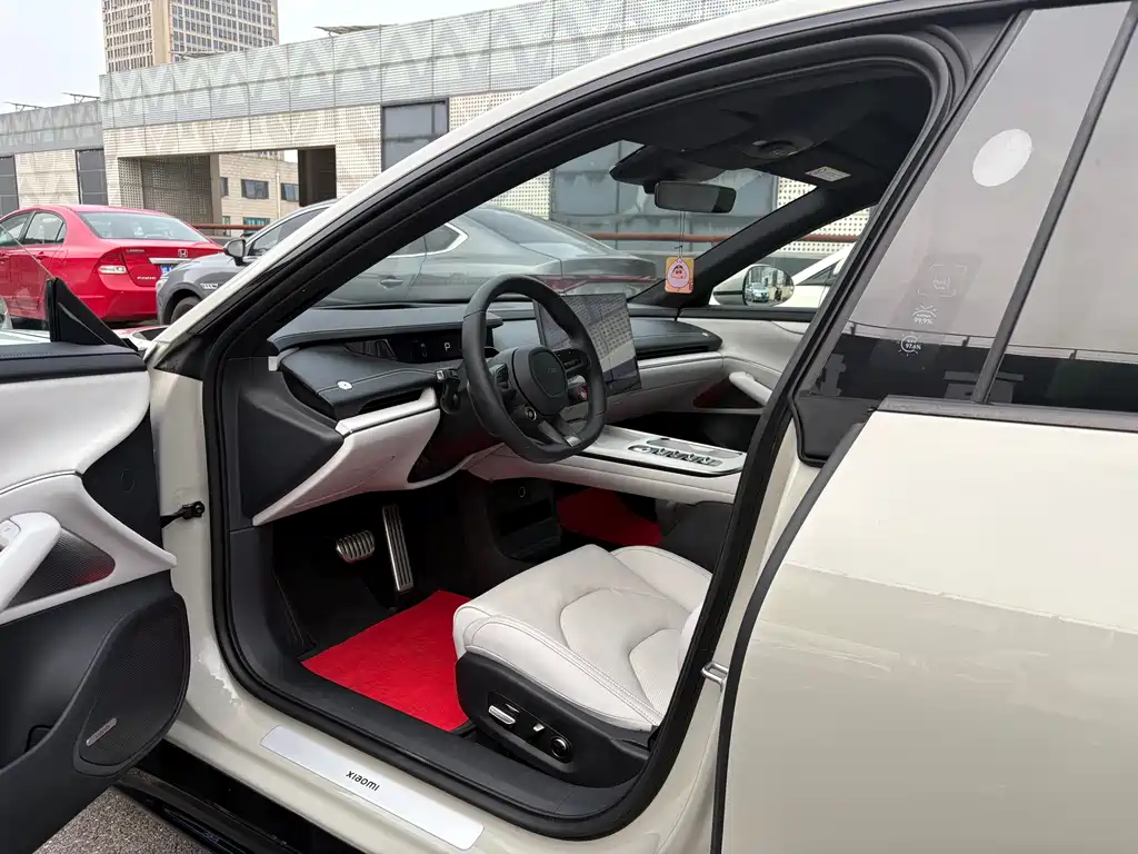 XIAOMI CAR XIAOMI SU7