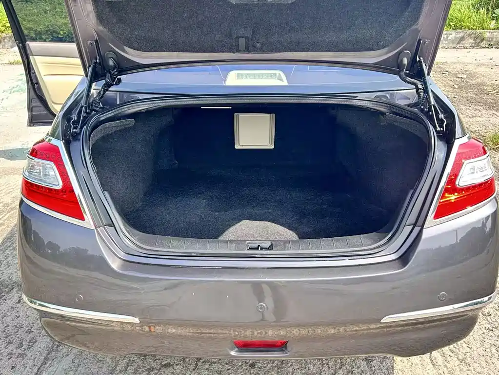 Nissan Teana — миниатюра 9