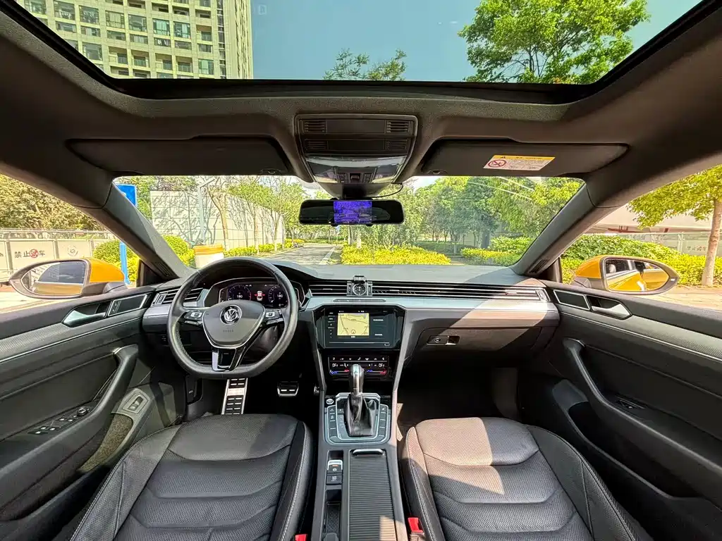 Volkswagen FAW - Passat CC CC 2020 330TSI VI
