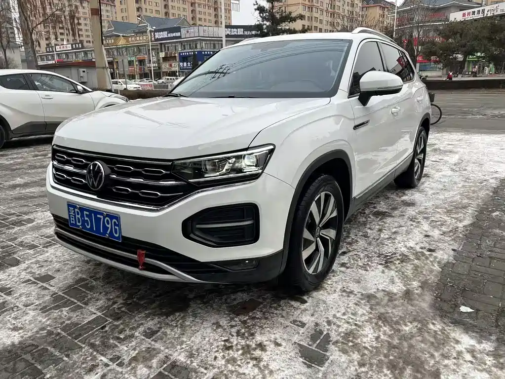 VOLKSWAGEN TANYUE
