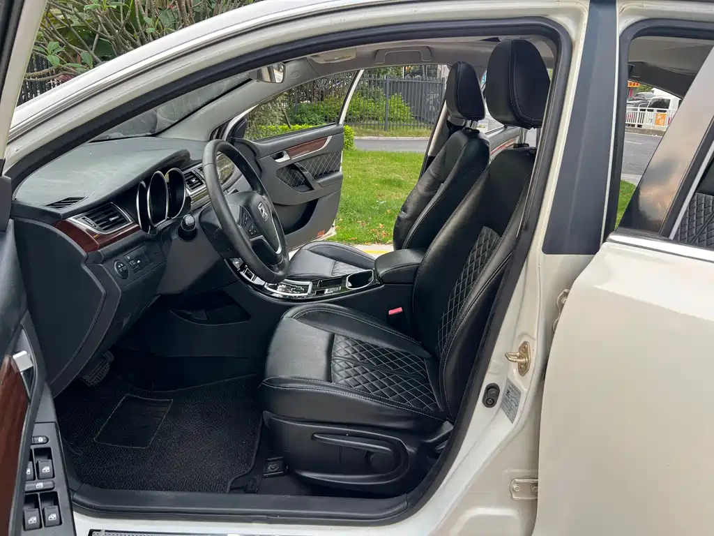 Zotye Zotye Z500 — миниатюра 10