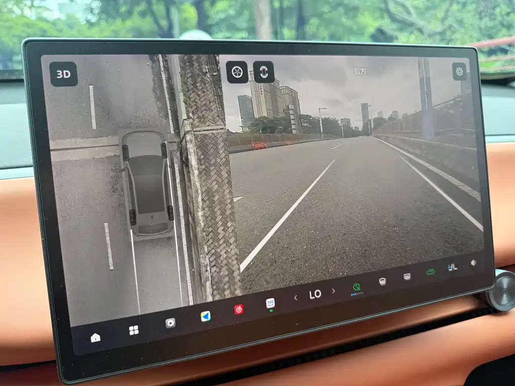 Leapmotor Leapmotor C10 — миниатюра 15
