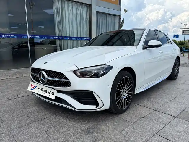 2023 Mercedes-Benz C-klasse