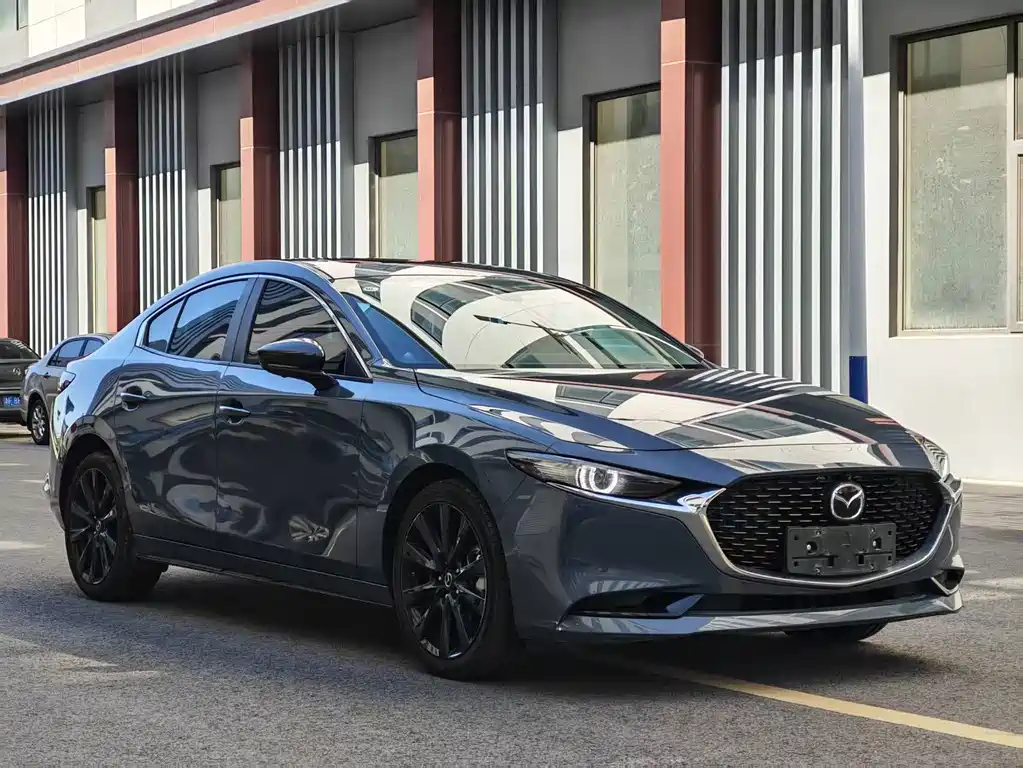 Mazda 3 Axela — миниатюра 3
