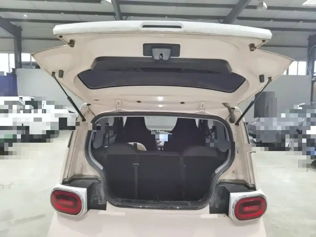 Wuling MINIEV — миниатюра 19