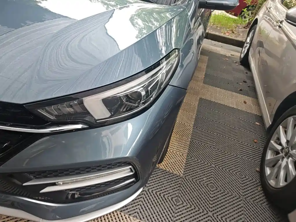 Chery Arrizo GX — миниатюра 24