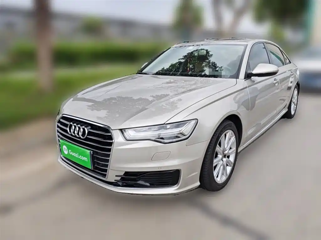 Audi A6L 2017