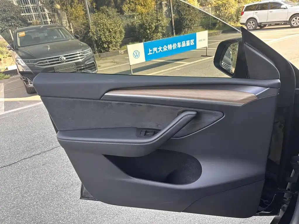 Tesla Model Y — миниатюра 12