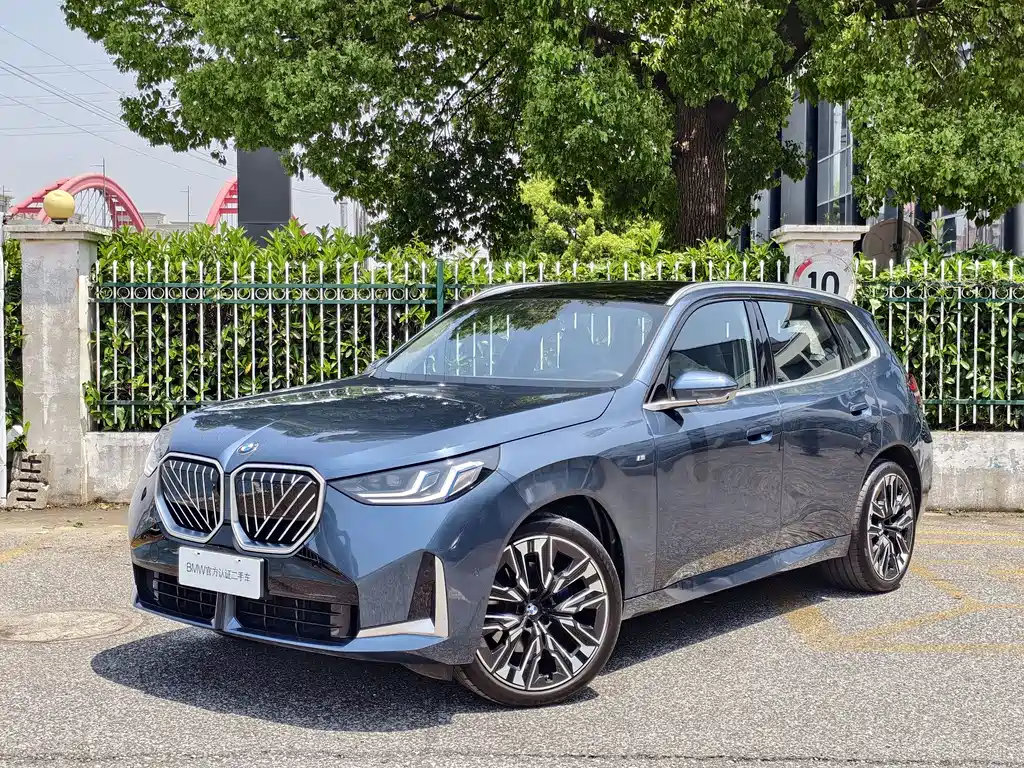 BMW X3 2025