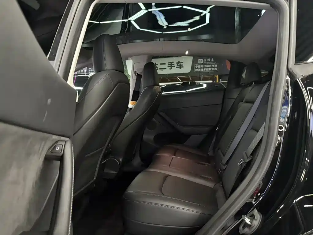 Tesla Model Y — миниатюра 12