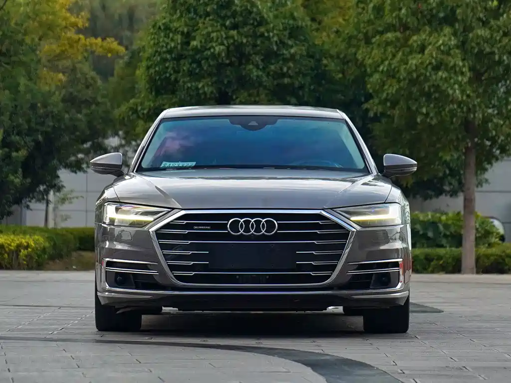 Audi A8 — миниатюра 2