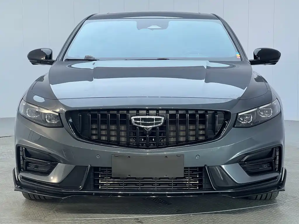 Geely Xingrui — миниатюра 2