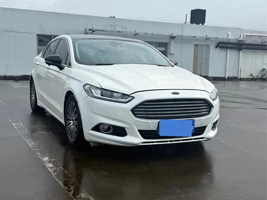 Ford Mondeo — миниатюра 3
