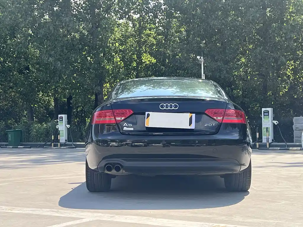 Audi A5 (Import) — миниатюра 3