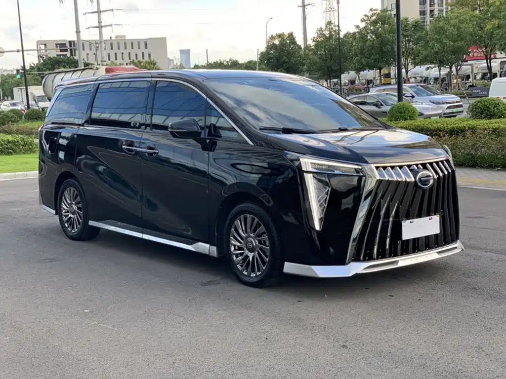 GAC Motor Trumpchi M8 — миниатюра 10