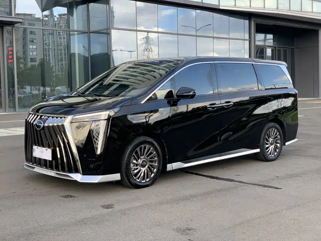GAC Motor Trumpchi M8 — миниатюра 3