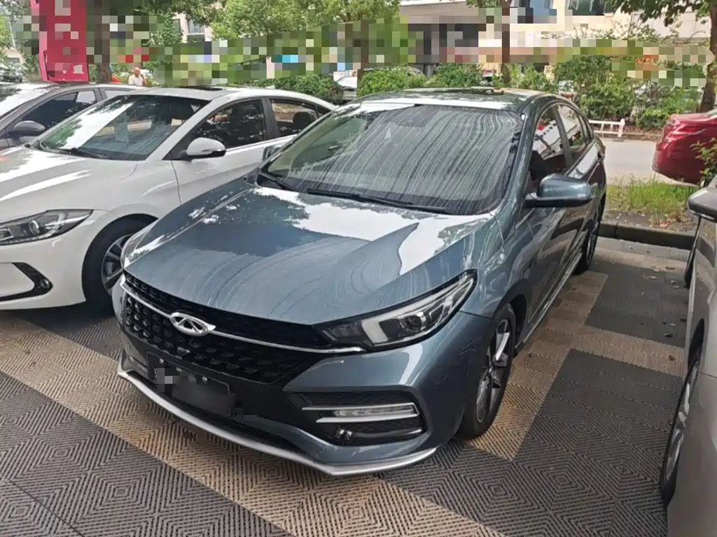 Chery Arrizo GX — миниатюра 2