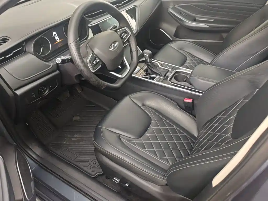 Chery Arrizo GX — миниатюра 15
