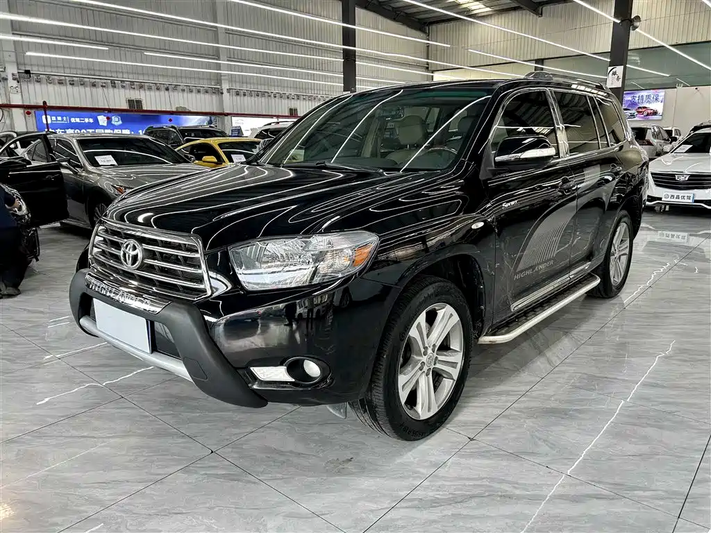 Toyota Highlander 2012