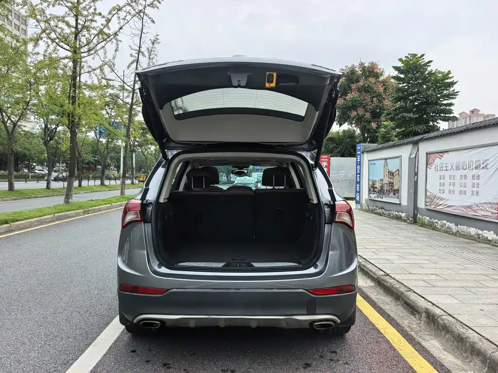 Buick Envision Plus — миниатюра 15