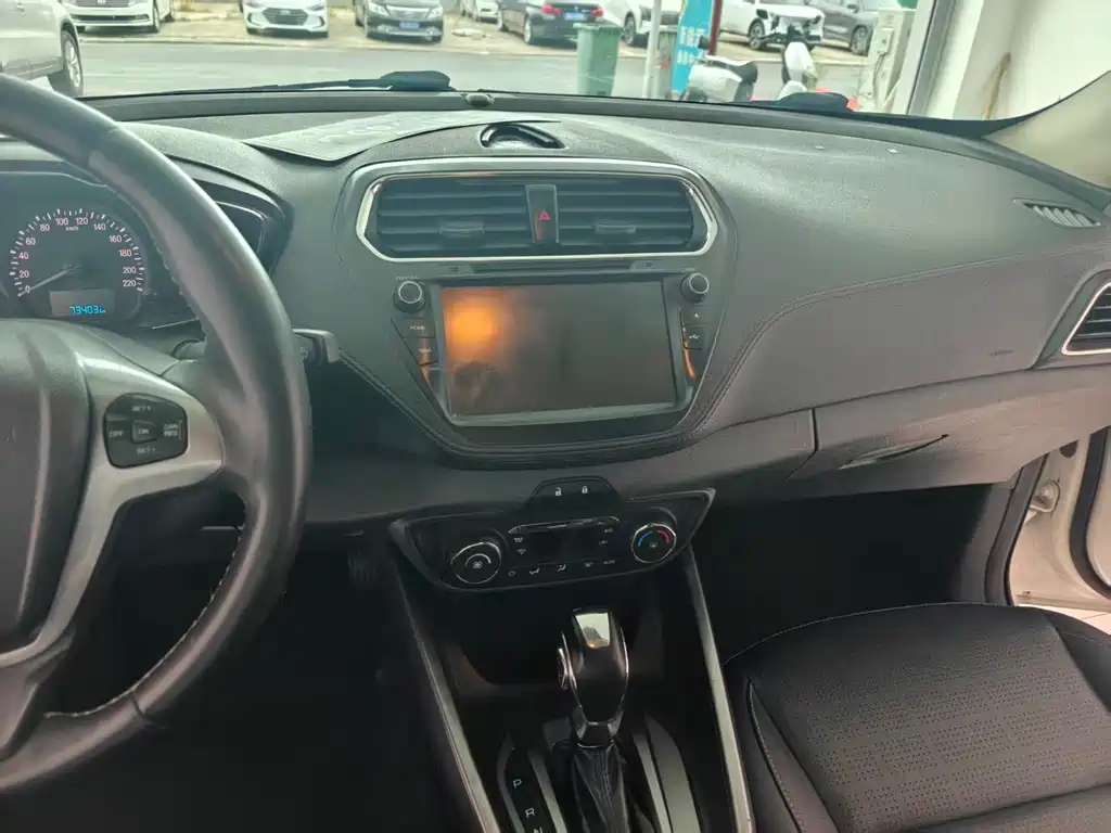 Ford Escort — миниатюра 6