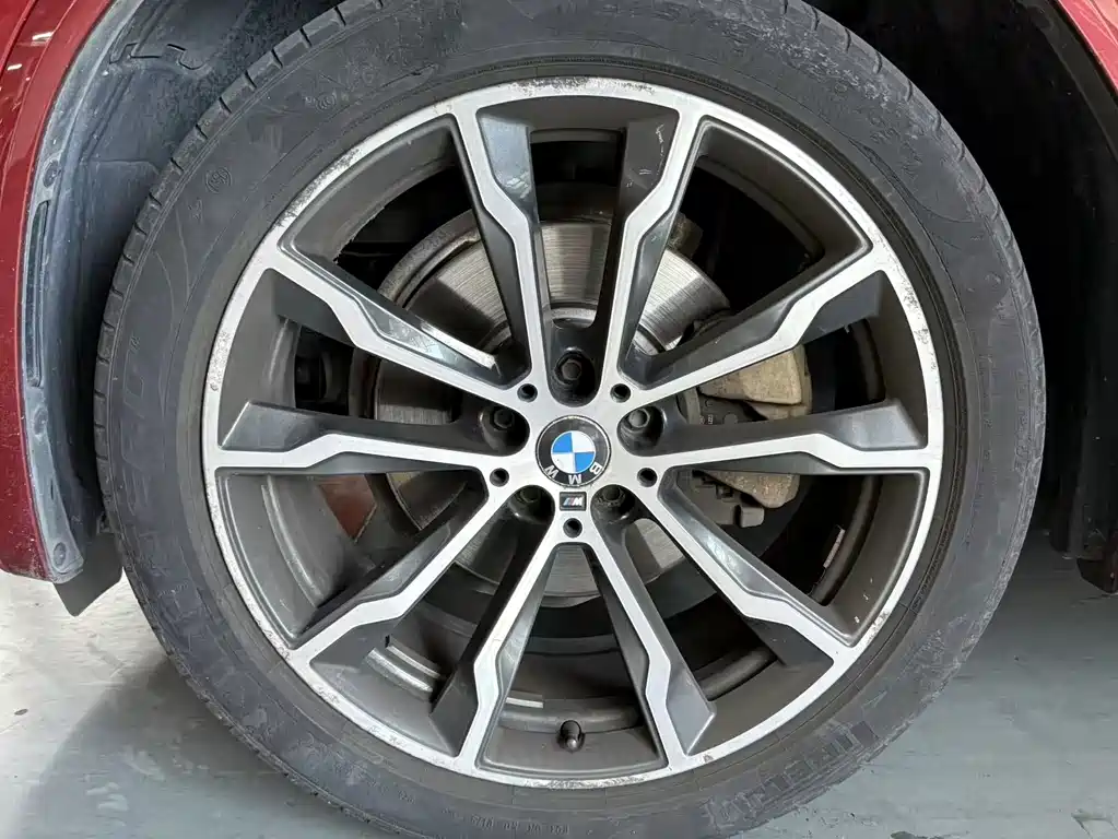 BMW X4 — миниатюра 5