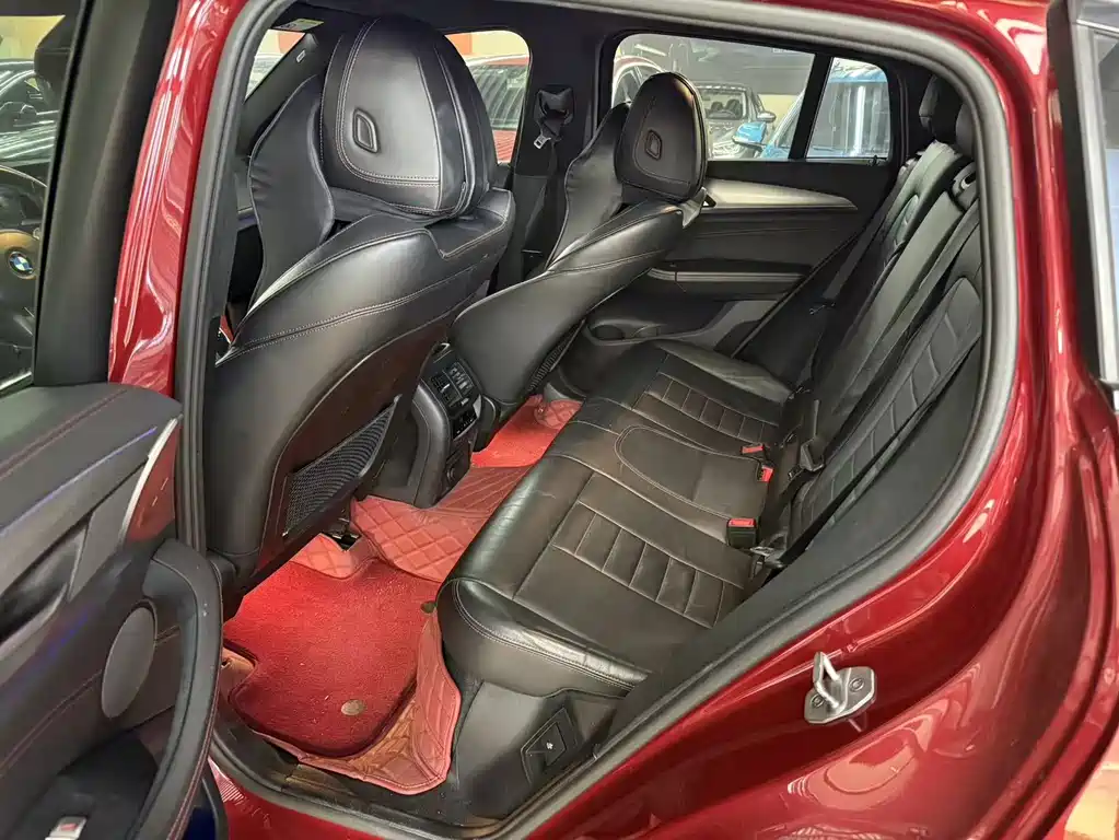 BMW X4 — миниатюра 10
