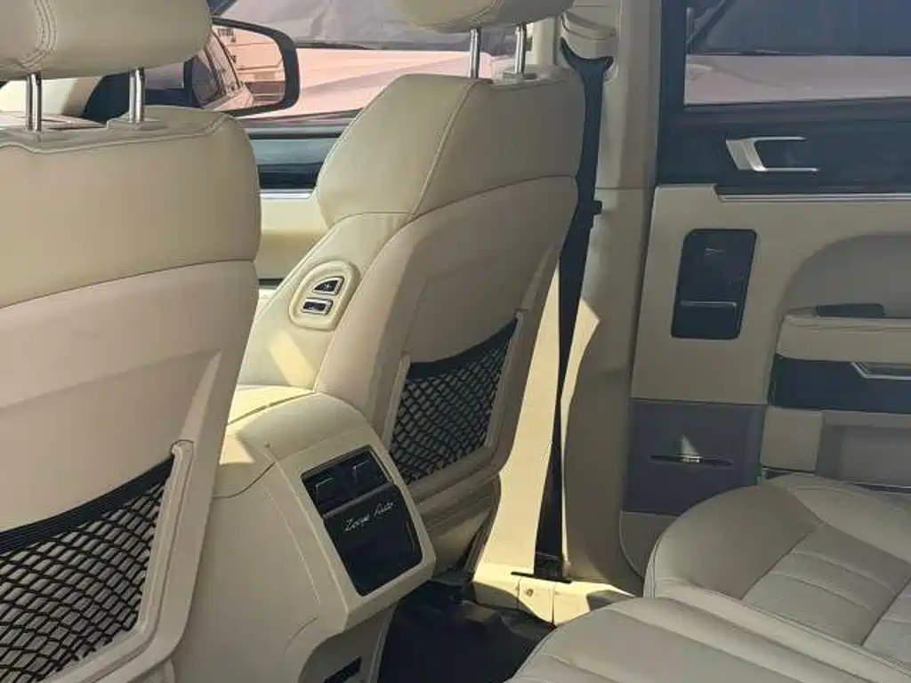 Zotye Zotye T700 — миниатюра 5